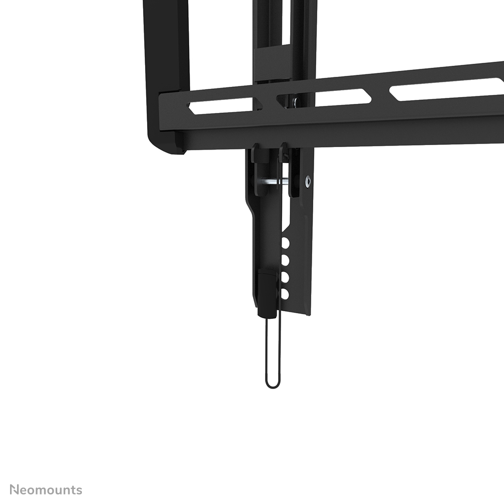 NEOMOUNTS Tiltable Wall Mount For 43-86in Screens - Black