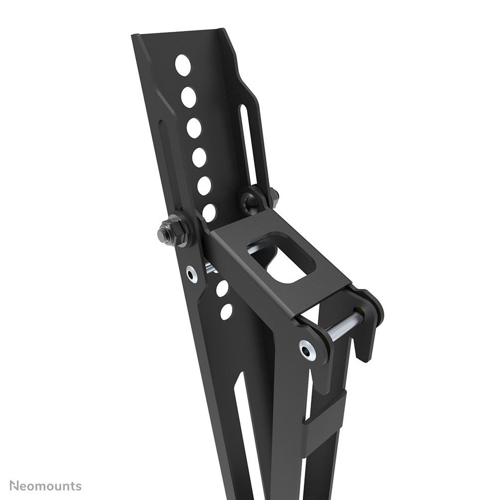 NEOMOUNTS Tiltable Wall Mount For 43-86in Screens - Black