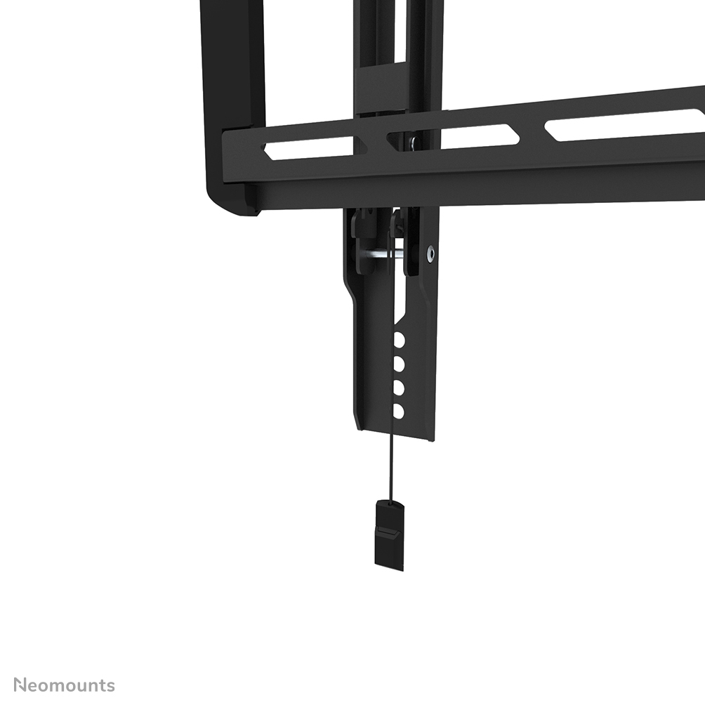 NEOMOUNTS Tiltable Wall Mount For 43-86in Screens - Black