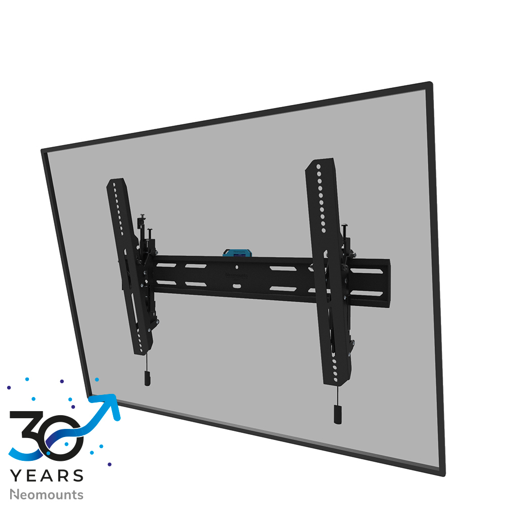 NEOMOUNTS Select  Tiltable Wall Mount For 40-82in Screens - Black
