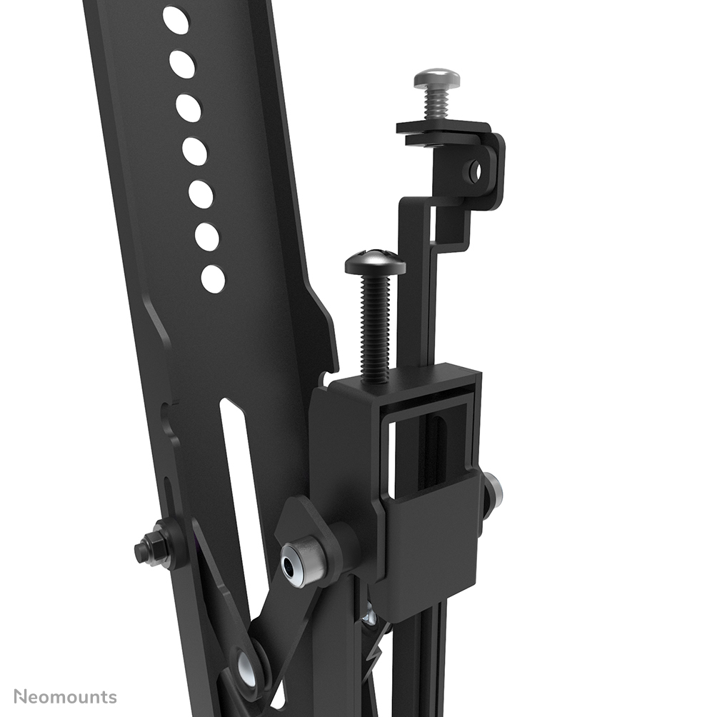 NEOMOUNTS Select  Tiltable Wall Mount For 40-82in Screens - Black