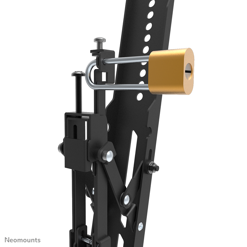 NEOMOUNTS Select  Tiltable Wall Mount For 40-82in Screens - Black