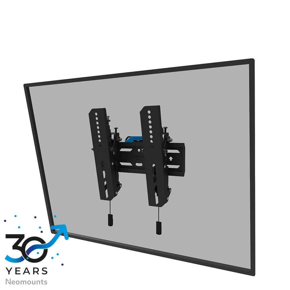 NEOMOUNTS Select  Tiltable Wall Mount For 24-55in Screens - Black
