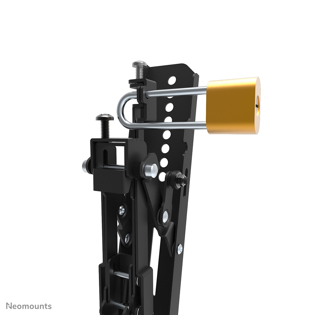 NEOMOUNTS Select  Tiltable Wall Mount For 24-55in Screens - Black