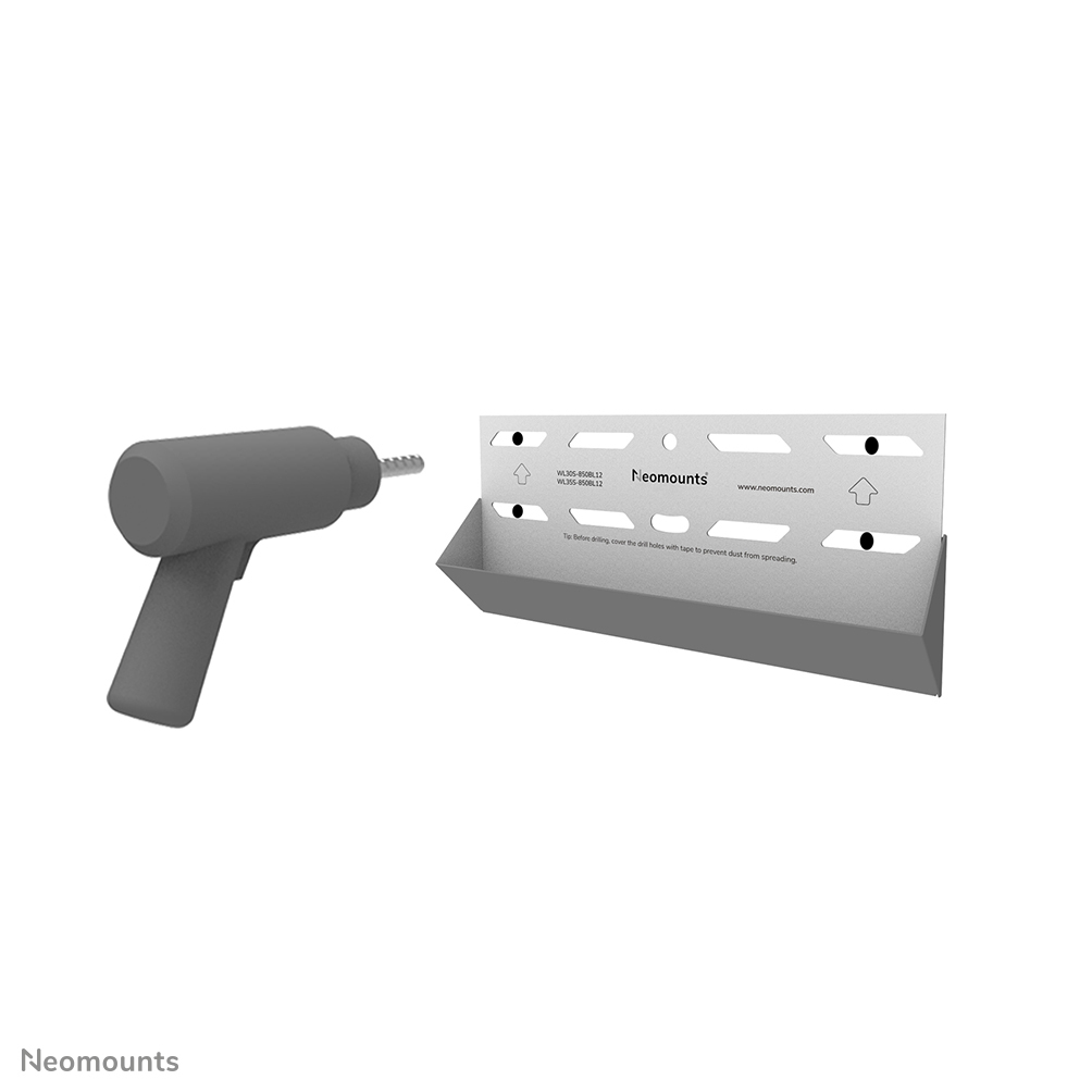 NEOMOUNTS Select  Tiltable Wall Mount For 24-55in Screens - Black