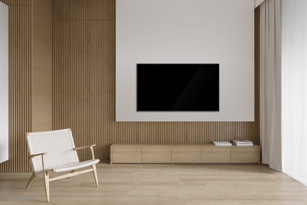 NEOMOUNTS Select  Tiltable Wall Mount For 24-55in Screens - Black