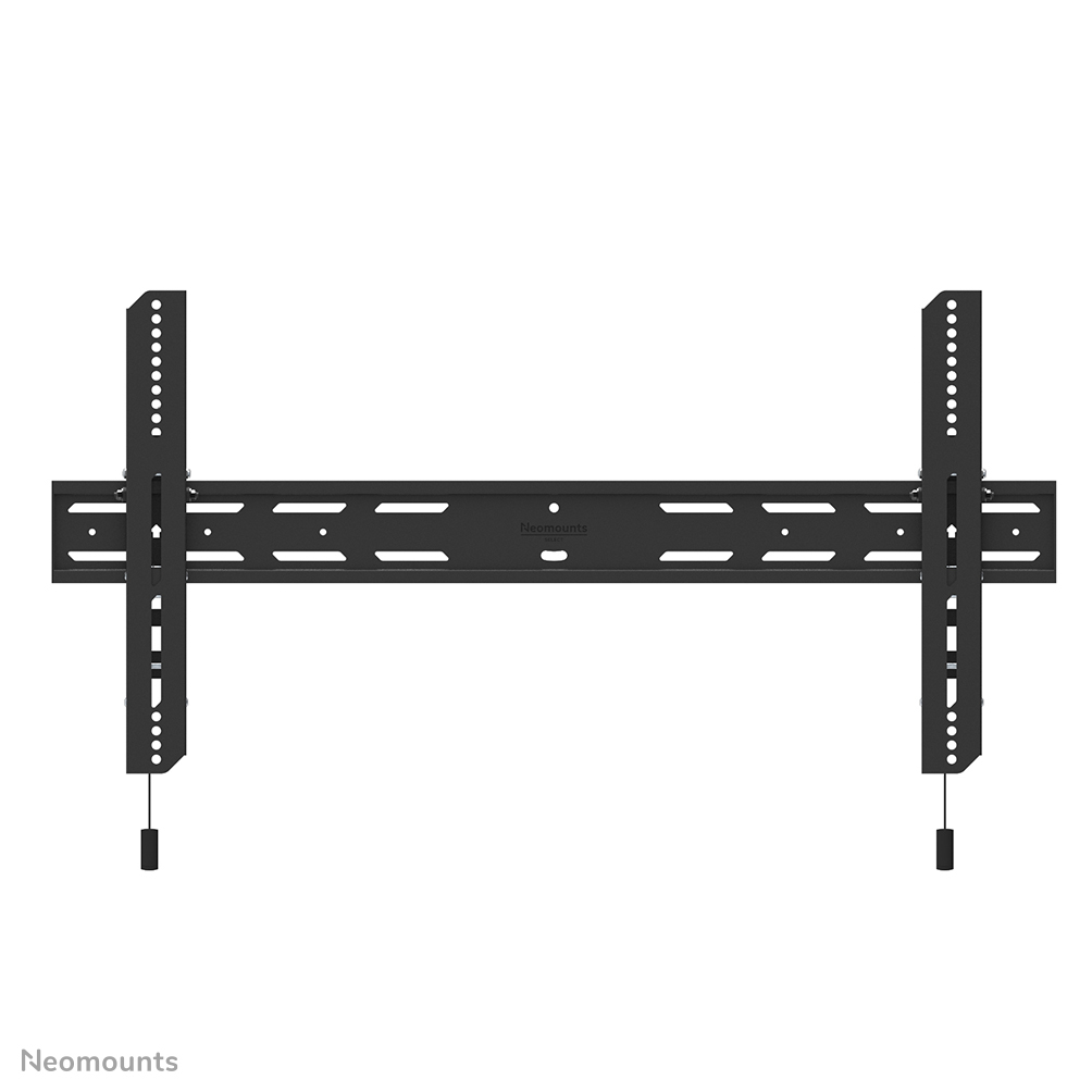 NEOMOUNTS Select Tiltable Wall Mount For 43-98in Screens - Black