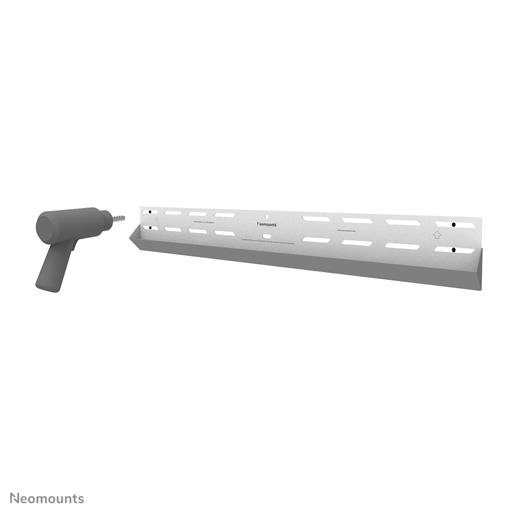 NEOMOUNTS Select Tiltable Wall Mount For 43-98in Screens - Black