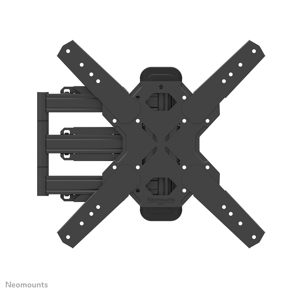 NEOMOUNTS Select Full Motion Wall Mount For 32-65in Screens - Black