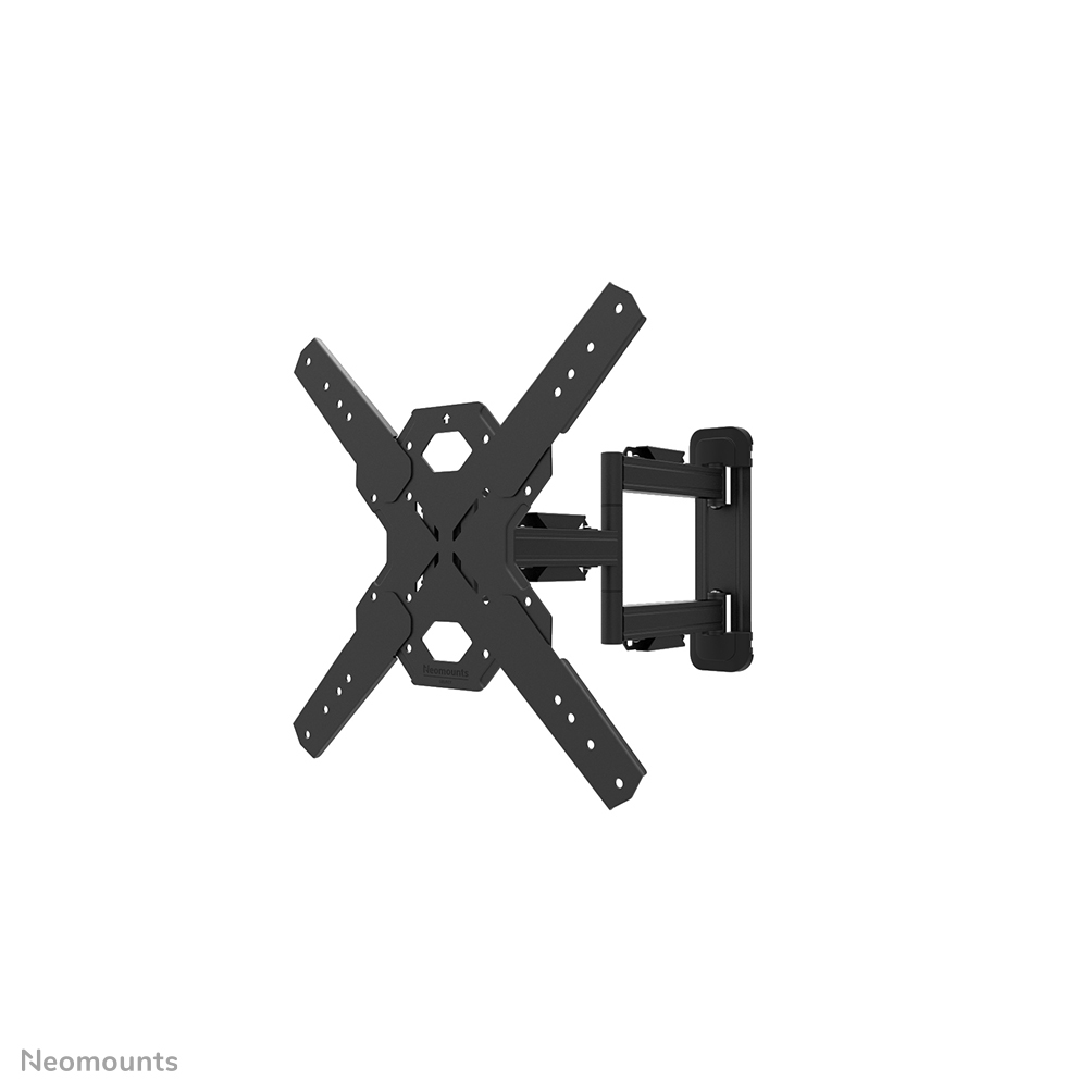 NEOMOUNTS Select Full Motion Wall Mount For 32-65in Screens - Black