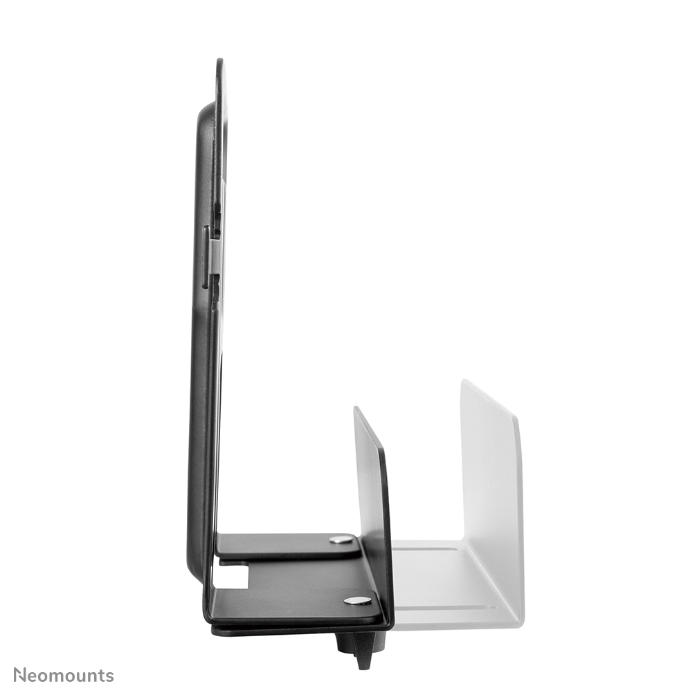 NEOMOUNTS Universal Depth Adjustable (4.7-7.6 Cm) Media Player Holder - Black