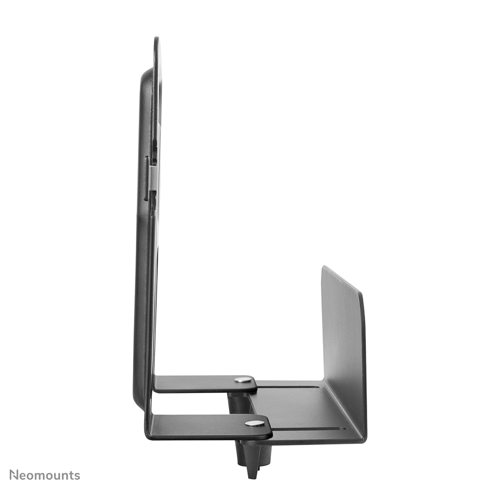 NEOMOUNTS Universal Depth Adjustable (4.7-7.6 Cm) Media Player Holder - Black