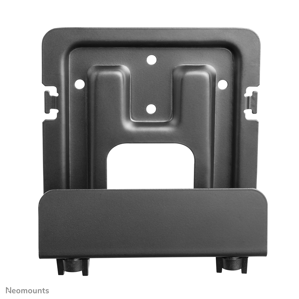 NEOMOUNTS Universal Depth Adjustable (4.7-7.6 Cm) Media Player Holder - Black
