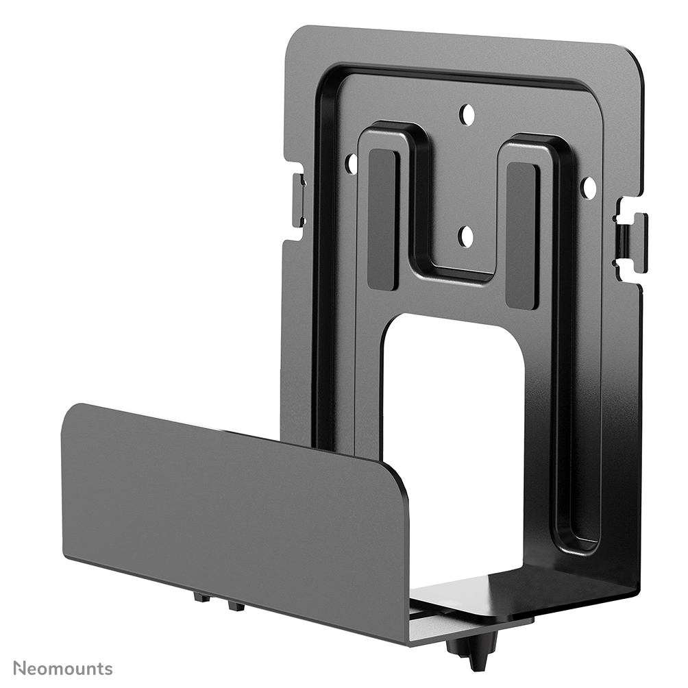NEOMOUNTS Universal Depth Adjustable (4.7-7.6 Cm) Media Player Holder - Black