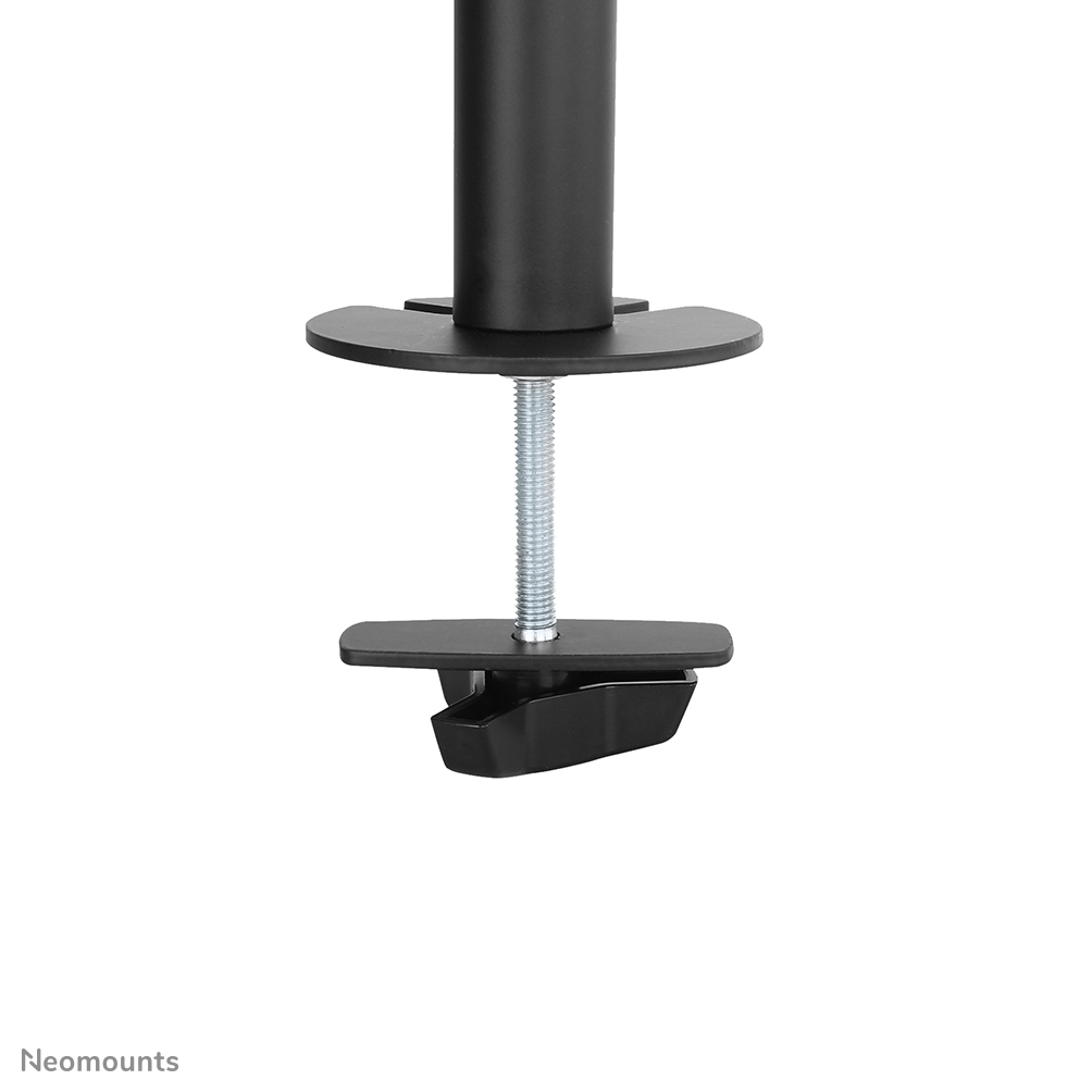 NEOMOUNTS Flat Screen Desk Mount Stand 13-32in (fpma-d550d4dblack)