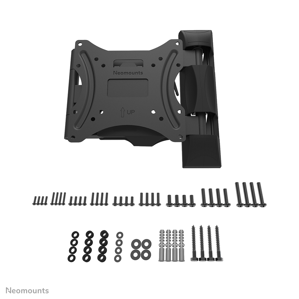 NEOMOUNTS Screen Wall Mount (full Motion 3 Pivots Vesa 200x200)