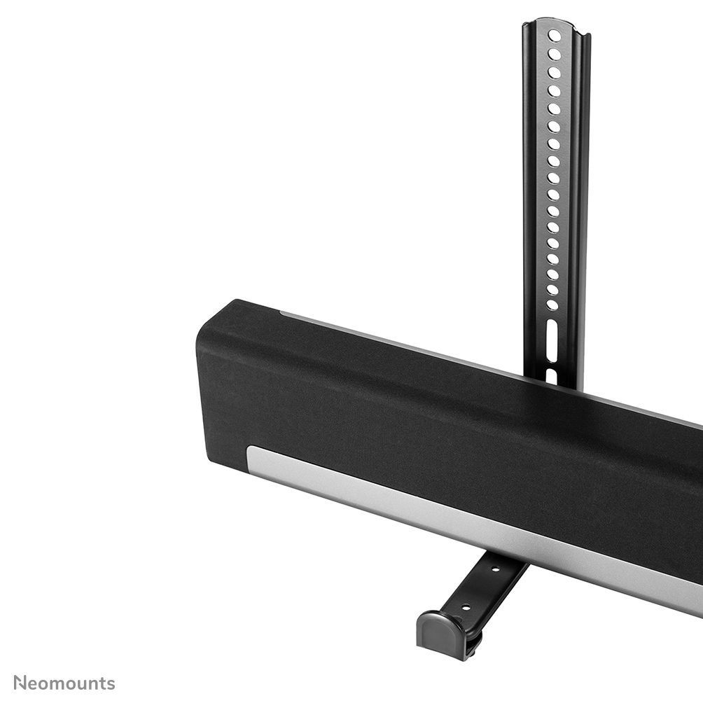 NEOMOUNTS Universal Soundbar Mount Adjustable Depth (7.7-21.5 Cm) - Black