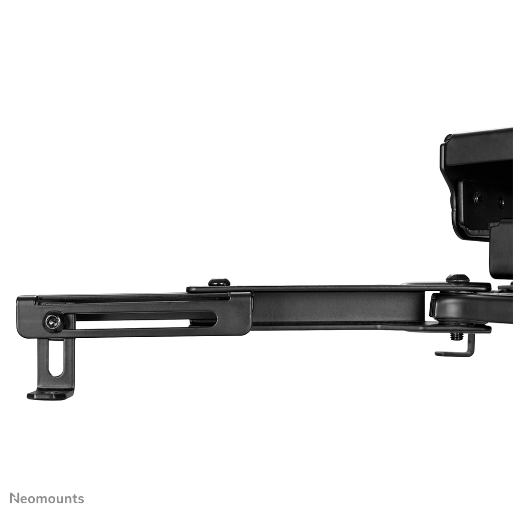 NEOMOUNTS Universal Projector Ceiling Mount Height Adjustable (60,5-90,5 Cm) - Black
