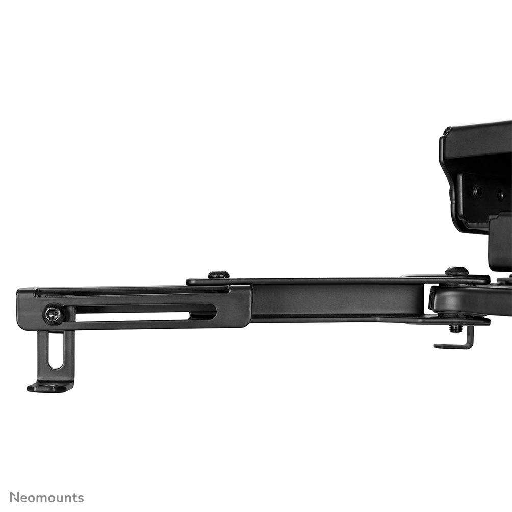 NEOMOUNTS Universal Projector Ceiling Mount Height Adjustable (74,5-114,5 Cm) - Black