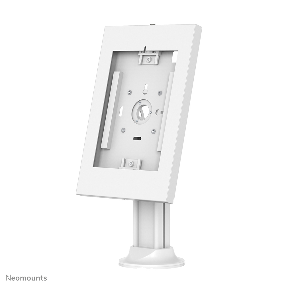 NEOMOUNTS Rotatable Countertop Tablet Holder For 9.7-11in Tablets - White