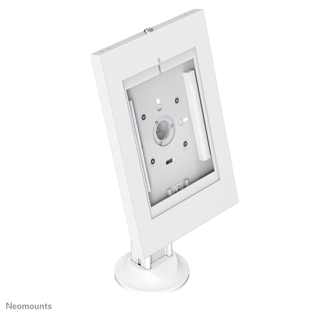 NEOMOUNTS Rotatable Countertop Tablet Holder For 9.7-11in Tablets - White