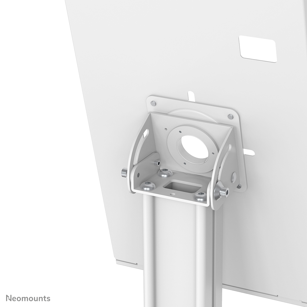 NEOMOUNTS Rotatable Countertop Tablet Holder For 9.7-11in Tablets - White