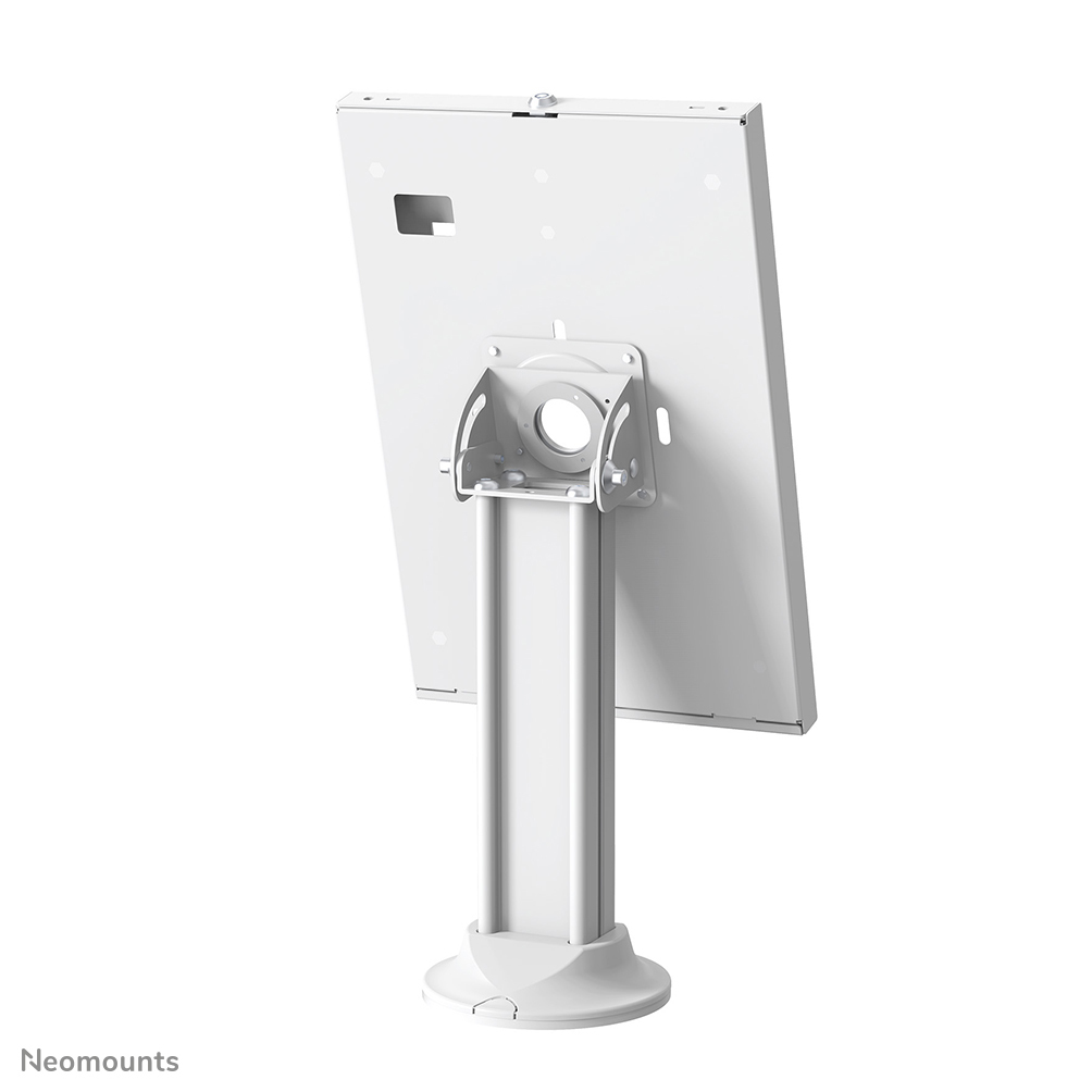 NEOMOUNTS Rotatable Countertop Tablet Holder For 9.7-11in Tablets - White