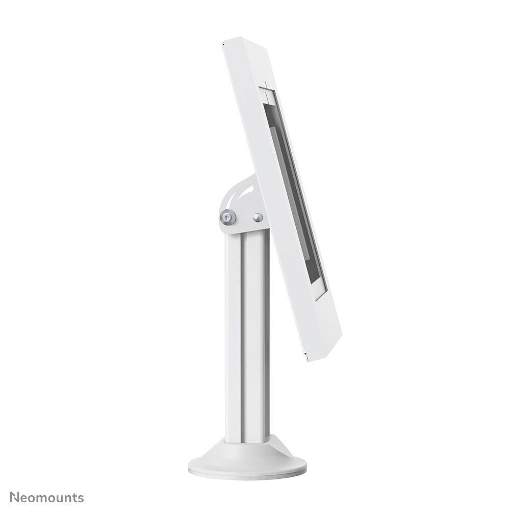 NEOMOUNTS Rotatable Countertop Tablet Holder For 9.7-11in Tablets - White