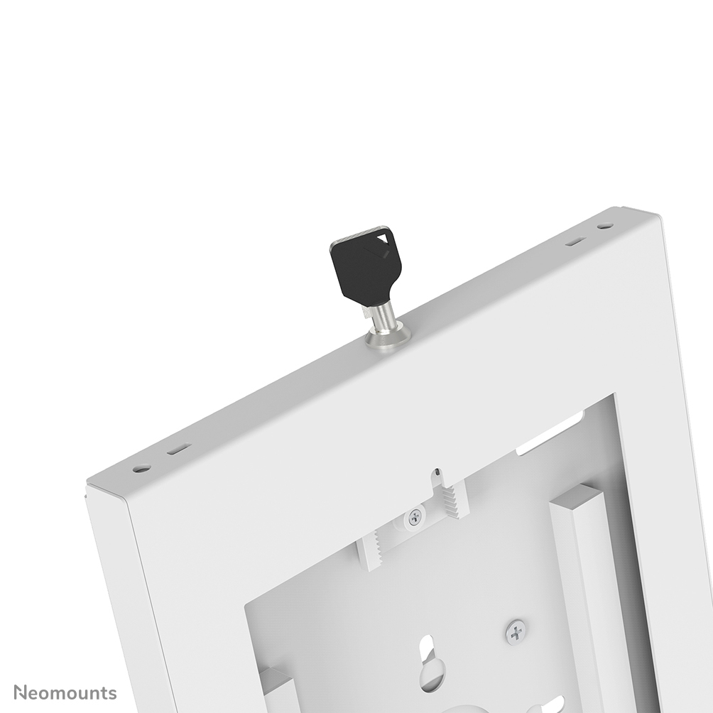 NEOMOUNTS Rotatable Countertop Tablet Holder For 9.7-11in Tablets - White