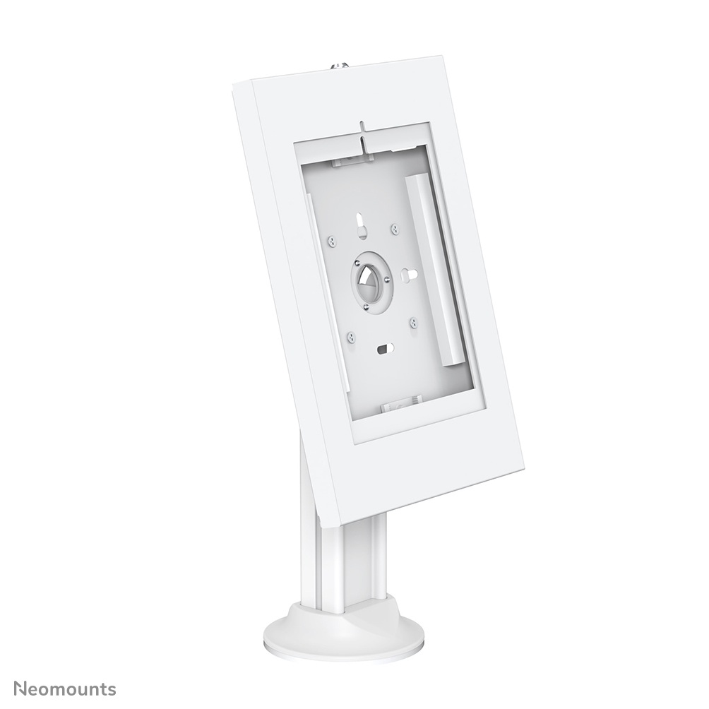 NEOMOUNTS Rotatable Countertop Tablet Holder For 9.7-11in Tablets - White