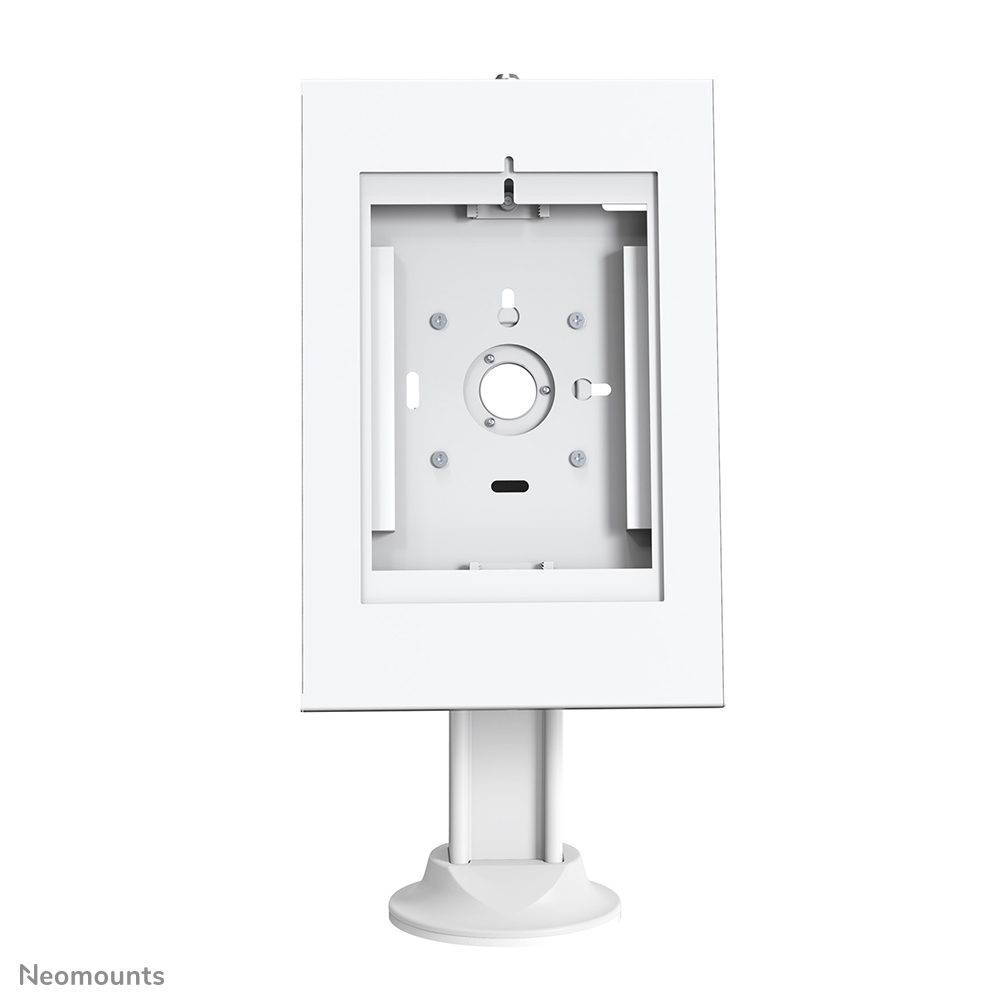 NEOMOUNTS Rotatable Countertop Tablet Holder For 9.7-11in Tablets - White