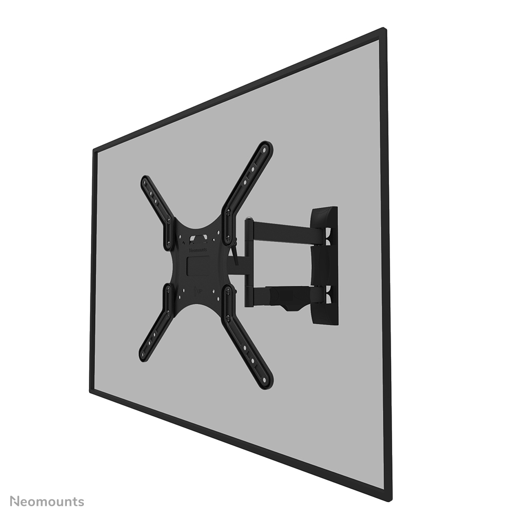 NEOMOUNTS TV mount - Wall - 1 monitor - Full Motion - 40-55in - Black