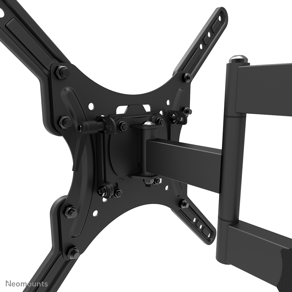 NEOMOUNTS TV mount - Wall - 1 monitor - Full Motion - 40-55in - Black