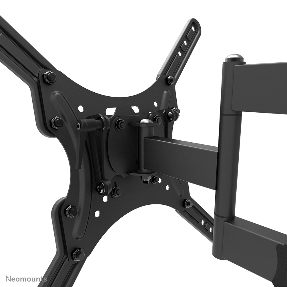 NEOMOUNTS TV mount - Wall - 1 monitor - Full Motion - 40-55in - Black
