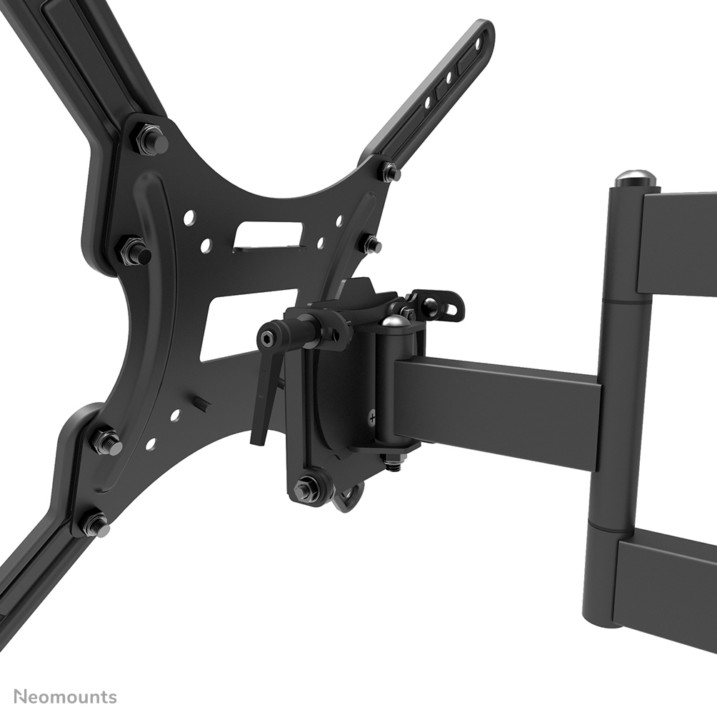 NEOMOUNTS TV mount - Wall - 1 monitor - Full Motion - 40-55in - Black