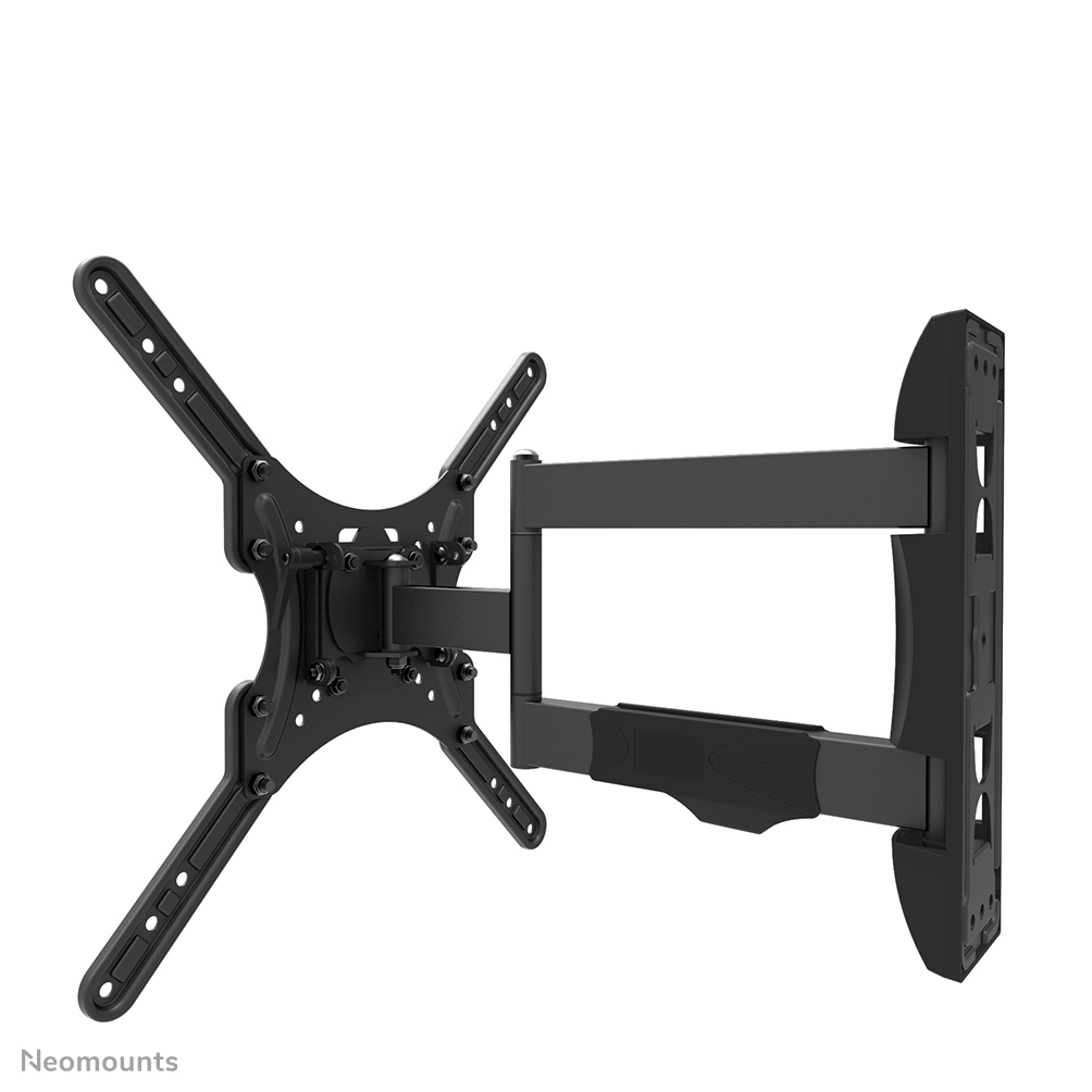 NEOMOUNTS TV mount - Wall - 1 monitor - Full Motion - 40-55in - Black
