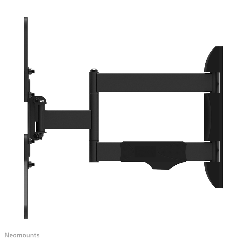 NEOMOUNTS TV mount - Wall - 1 monitor - Full Motion - 40-55in - Black