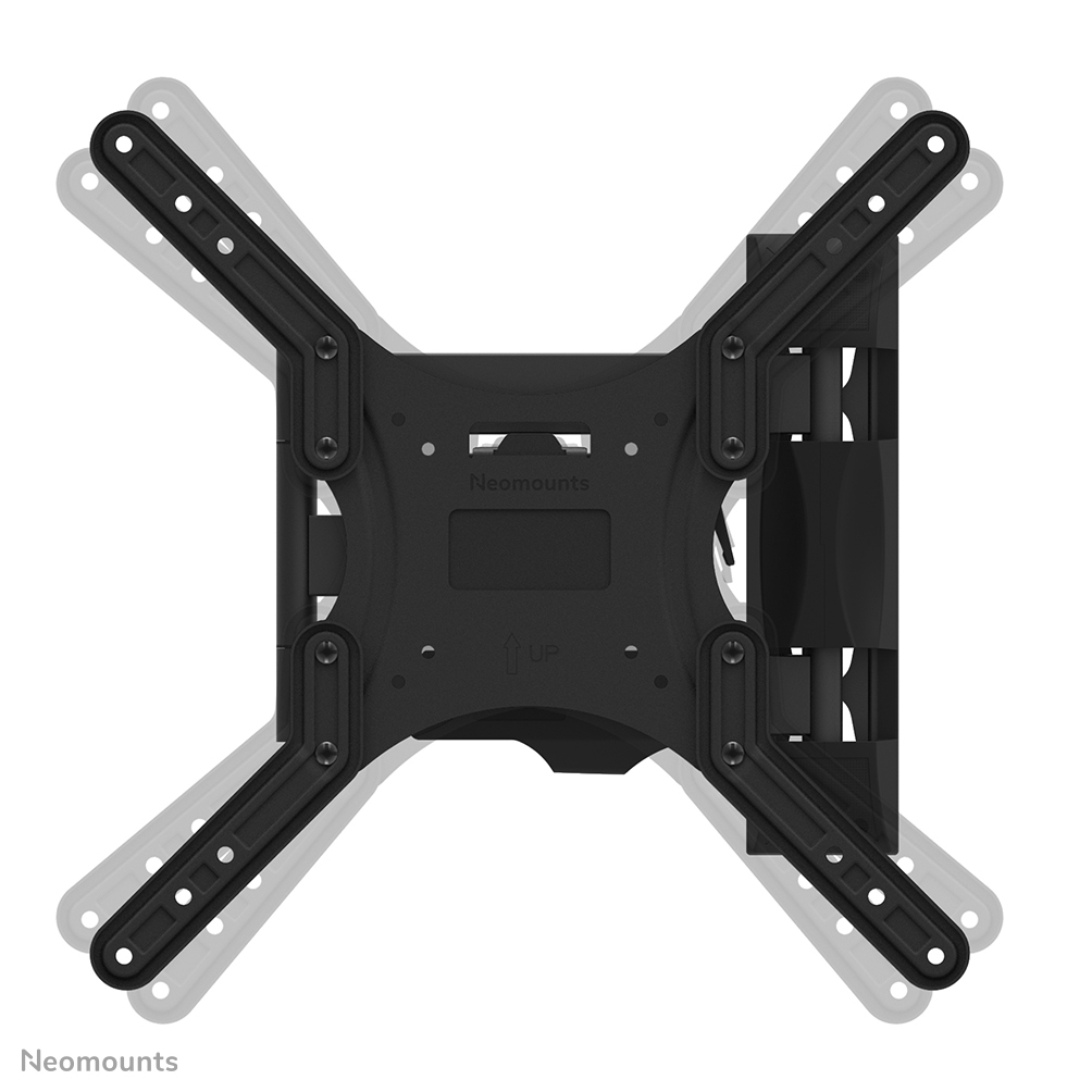 NEOMOUNTS TV mount - Wall - 1 monitor - Full Motion - 40-55in - Black