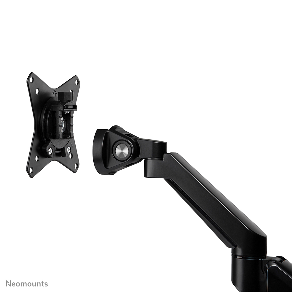 NEOMOUNTS Ds70-810bl2 Full Motion Monitor Desk Mount For 17-32in Screens - Black