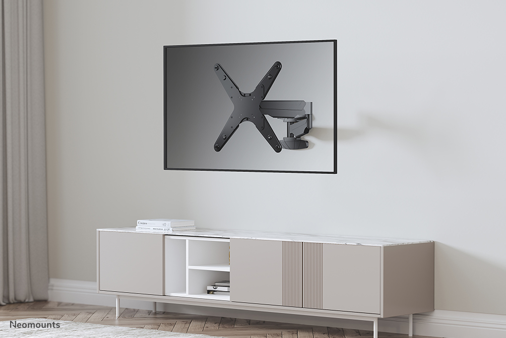 NEOMOUNTS Newstar Wall Mounted Gas Spring Tv Mount