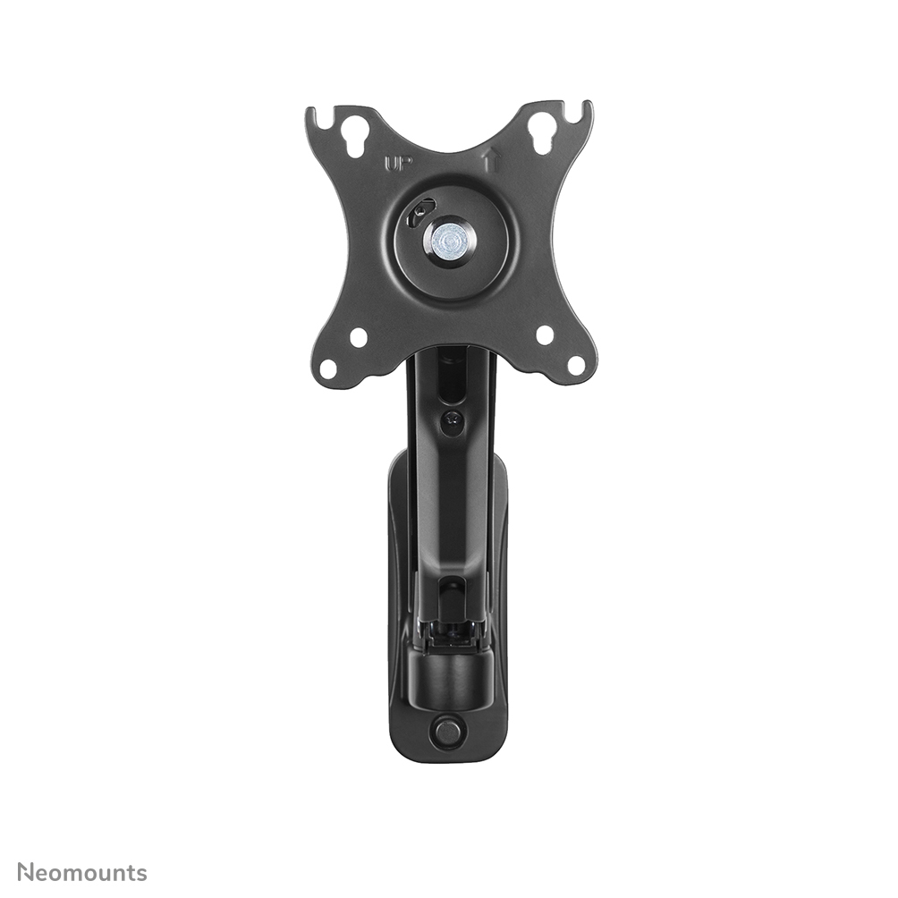 NEOMOUNTS Monitor Mount - Wall - 1 Monitor - Full Motion - Gas Spring - 17-32in - Black