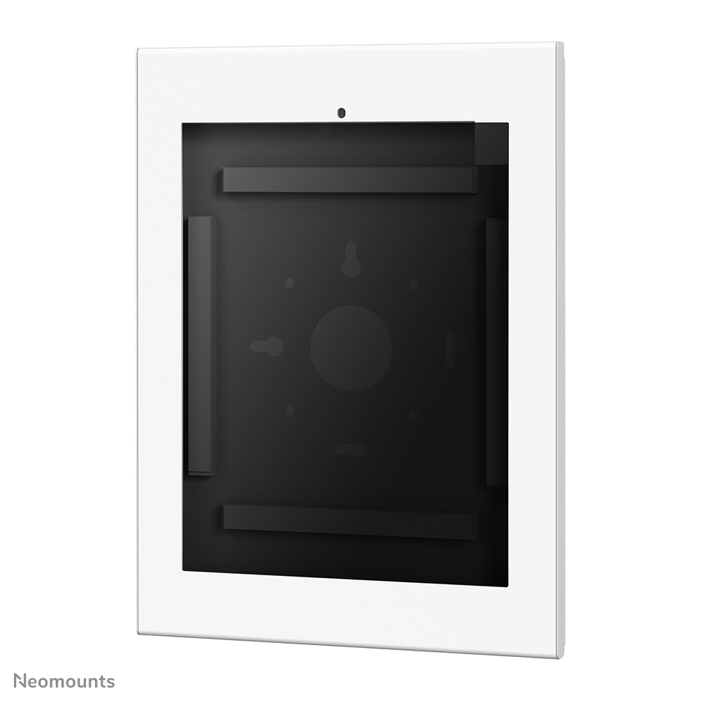 NEOMOUNTS Tablet Mount - Wall - Fixed - Lockable - Lock Included - 12.9in - White