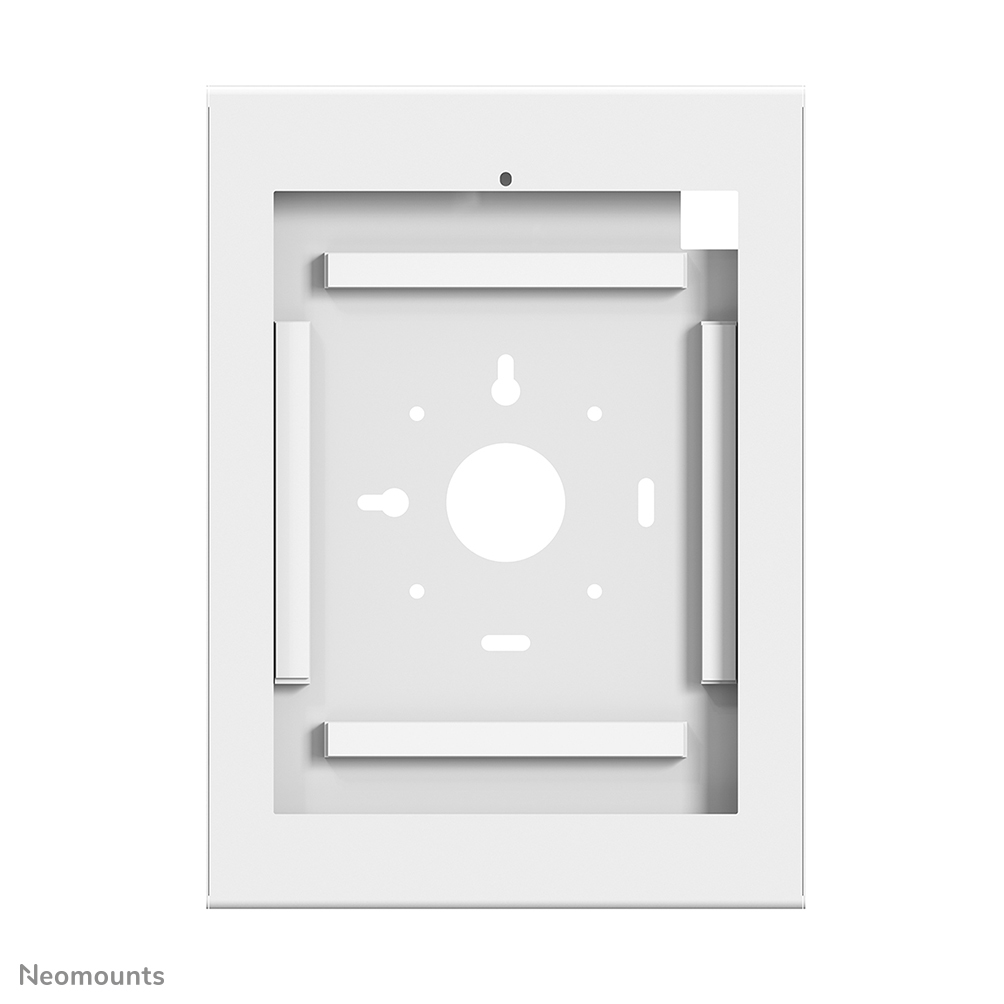 NEOMOUNTS Tablet Mount - Wall - Fixed - Lockable - Lock Included - 12.9in - White