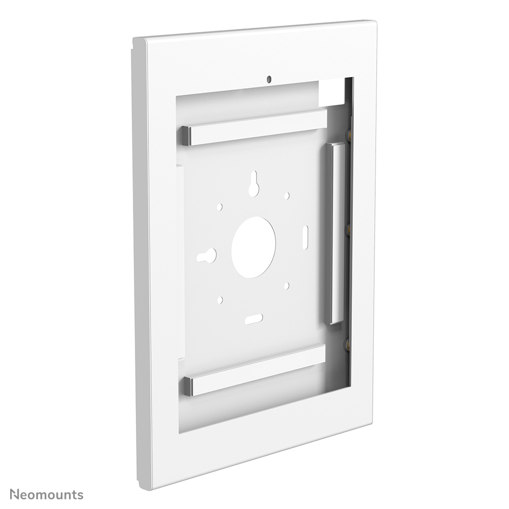 NEOMOUNTS Tablet Mount - Wall - Fixed - Lockable - Lock Included - 12.9in - White