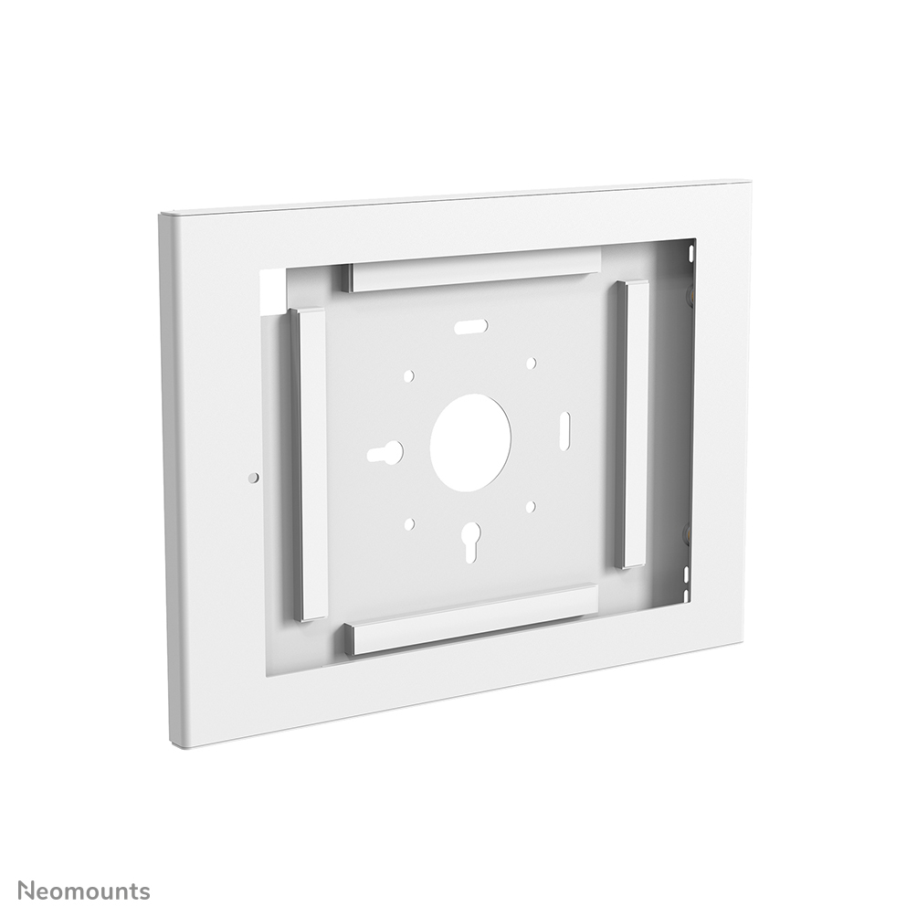 NEOMOUNTS Tablet Mount - Wall - Fixed - Lockable - Lock Included - 12.9in - White
