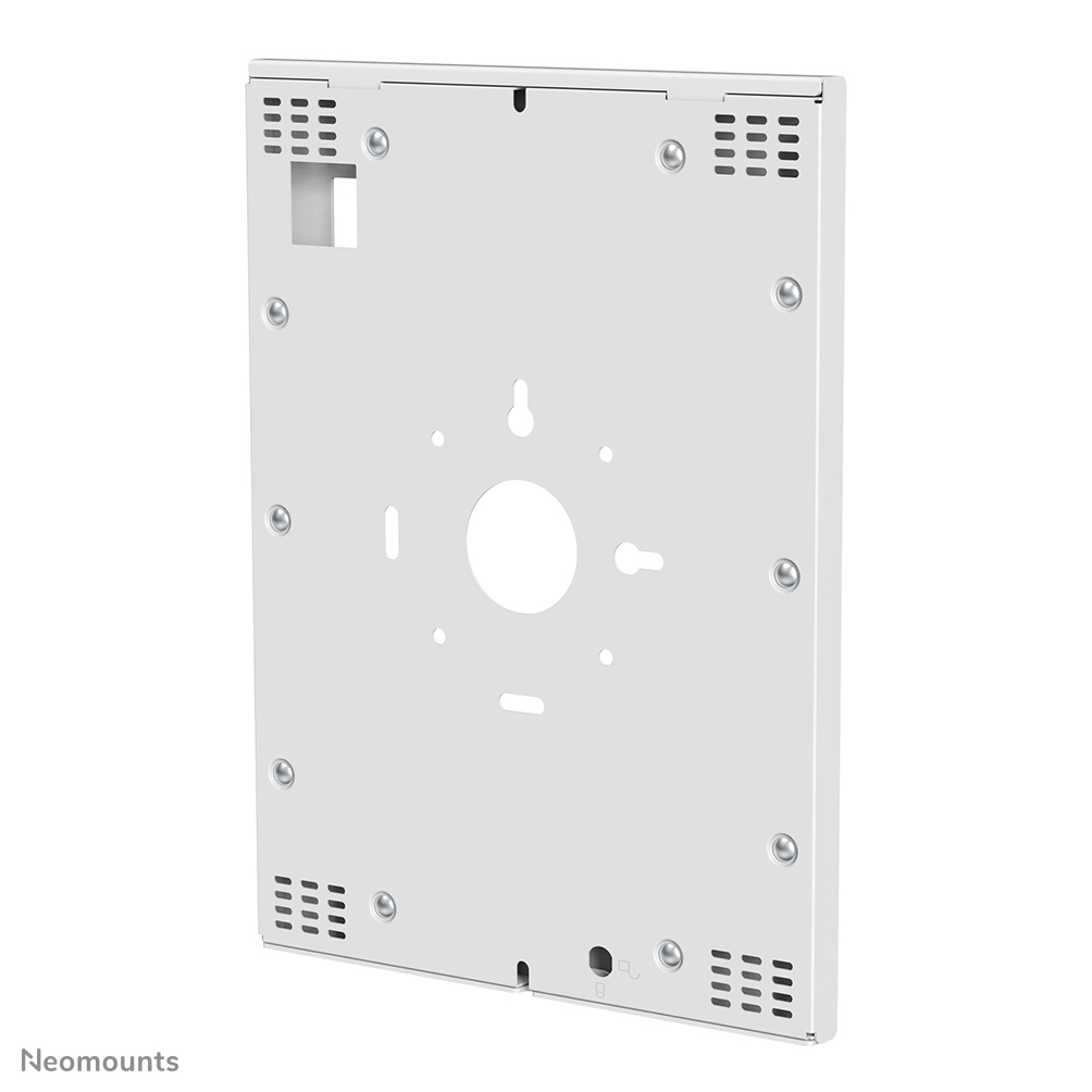 NEOMOUNTS Tablet Mount - Wall - Fixed - Lockable - Lock Included - 12.9in - White