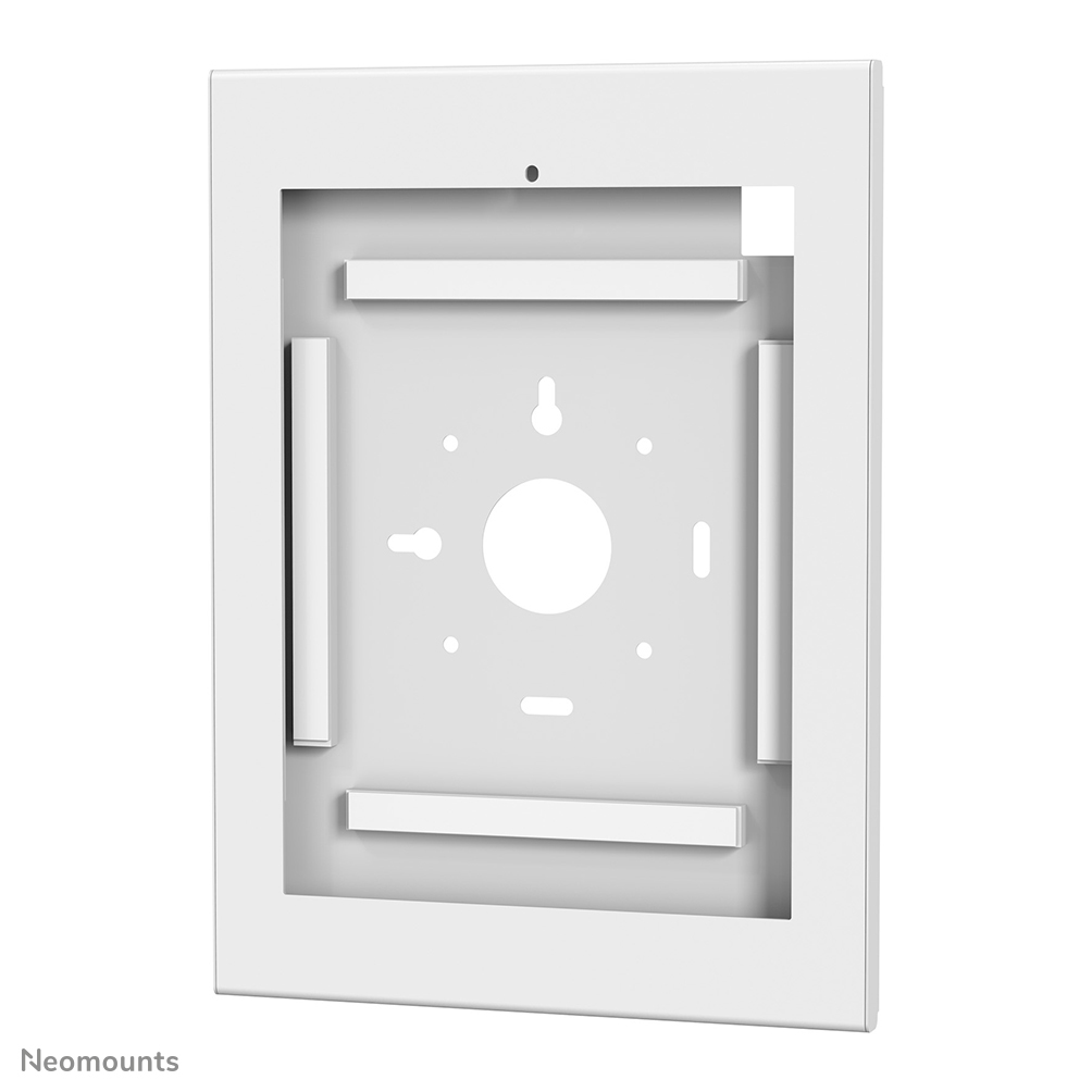 NEOMOUNTS Tablet Mount - Wall - Fixed - Lockable - Lock Included - 12.9in - White
