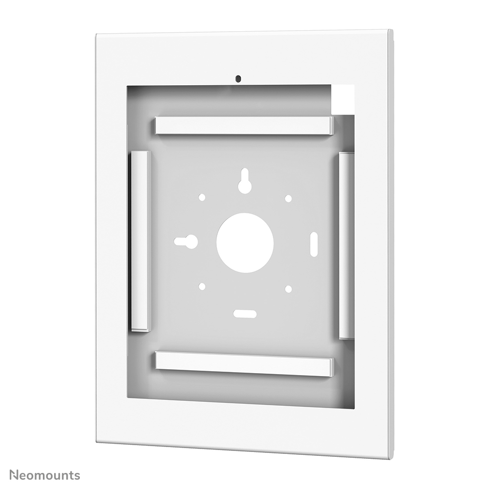 NEOMOUNTS Tablet Mount - Wall - Fixed - Lockable - Lock Included - 12.9in - White