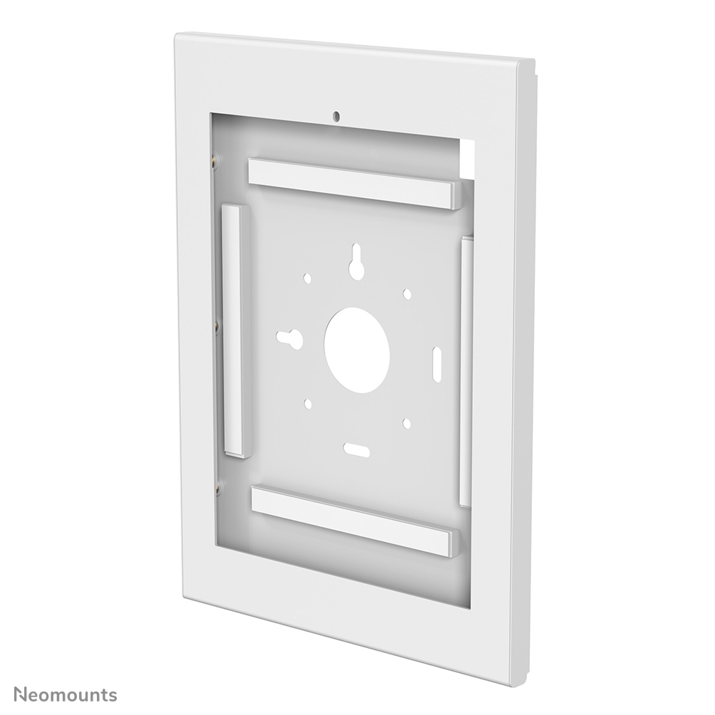 NEOMOUNTS Tablet Mount - Wall - Fixed - Lockable - Lock Included - 12.9in - White