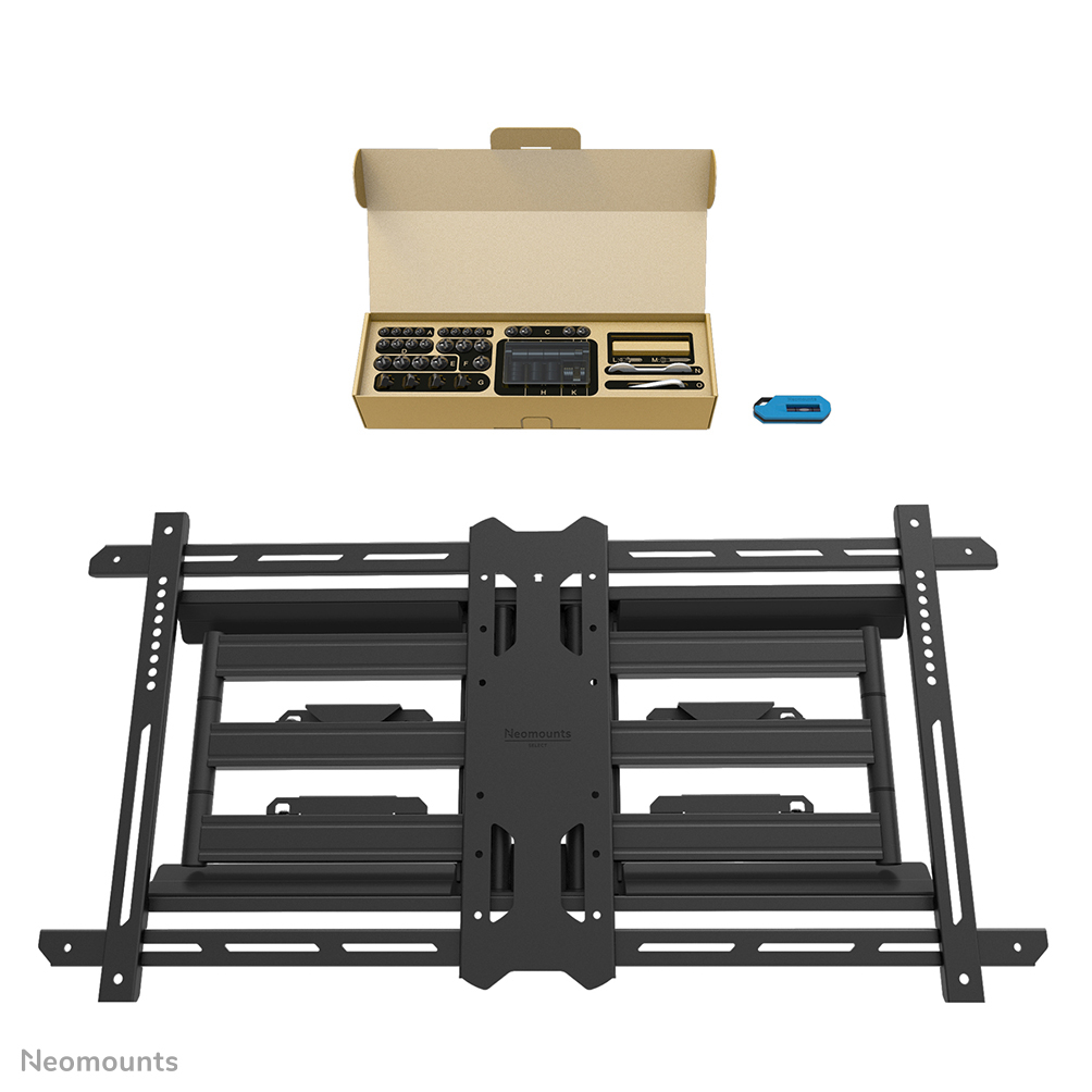 NEOMOUNTS Select Screen Wall Mount